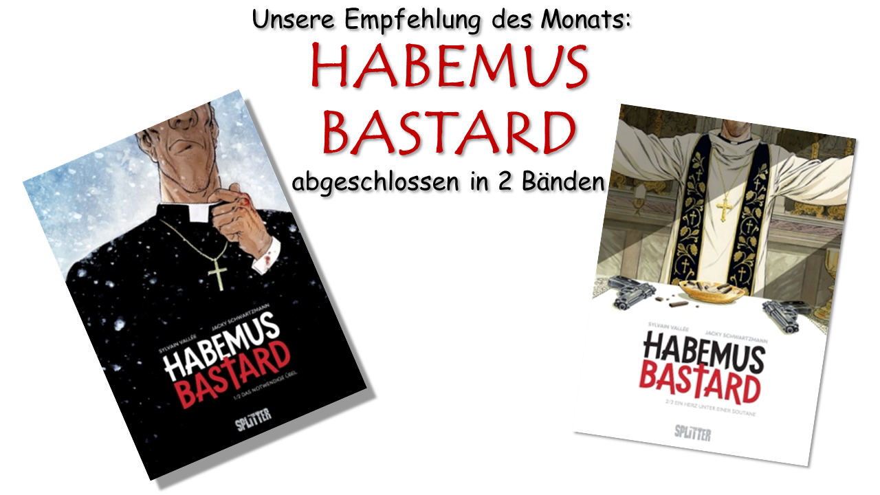 Unsere Empfehlung des Monats