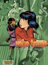 Yoko_Tsuno_Sammelbände_1