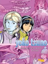 Yoko_Tsuno_Sammelbände_9